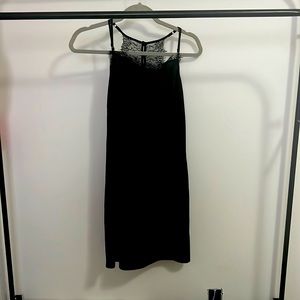 Women’s Black Dress